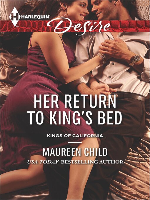Cover image for Her Return to King's Bed